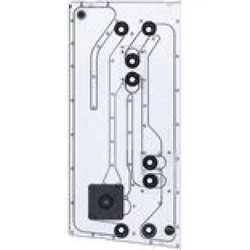 Distroplate com EZ-Fittings PHANTEKS Glacier