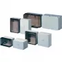 Caixa elétrica Rittal PK 9515.100 – poliamida/polietileno, 180×111×110 mm, IP66