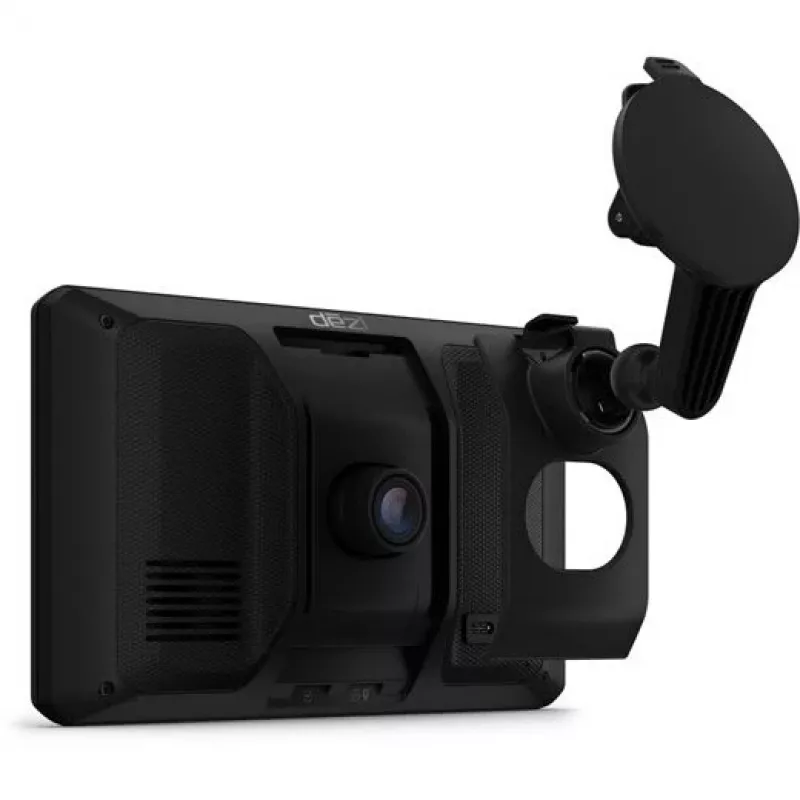 Garmin dezlCam LGV710 EU navegador GPS/Galileo de 7" para camiões com câmara de painel integrada