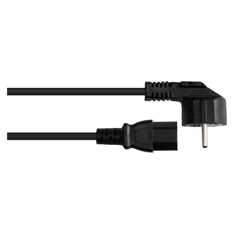 Good Connections P0150-S050 - 5 m - Ficha de rede tipo E+F - Conector fêmea C15 - H05V2V2-F - 250 V