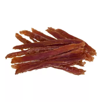 PETITTO Duck Soft stripes - guloseimas para cães - 500 g