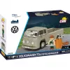 Kit de montagem Cobi Volkswagen T2a Camião de caixa aberta 1:35 cinzento