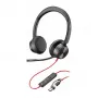 HP Poly Blackwire 8225-M Auscultador estéreo USB-C, ANC, certificado Teams (a granel) (C92SCA6)