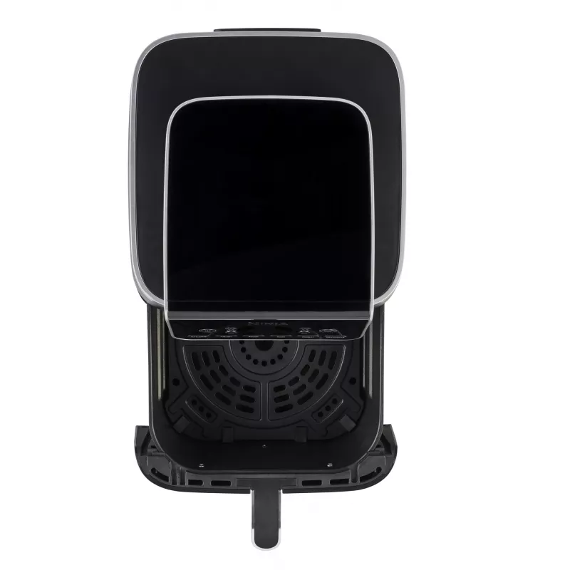 Fritadeira Ninja AF180EU individual 6,2 L 2000 W fritadeira de ar quente preta
