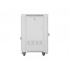 Armário autónomo LANBERG FF01-6822-12SL 22U autónomo, 1233×600×800 mm, IP20, 1200 kg