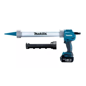 Conjunto de pistola de cartuchos sem fio Makita DCG180RFX 18V