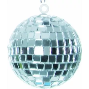 Mini bola de discoteca 5 cm (50100115)