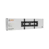 Suporte de parede para TV SBOX PLB-2544F-2 para televisores de 32–70 polegadas, até 45 kg, VESA 400x400