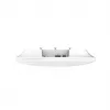 Ponto de acesso wireless RUIJIE RG-RAP2266 Wi‑Fi 6, dual-band 2,4/5 GHz, 2976 Mbit/s, 1x GbE, PoE, montagem em teto