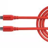 Cabo USB-C para USB-C Rode SC27-R, USB 3.2 Gen1, vermelho (2m, PD)