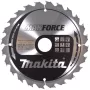 Makita MAKFORCE disco para serra circular para madeira, 190 mm, 24 dentes