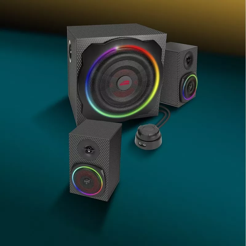 Altifalante SPEEDLINK SL-830100-BK 60 W