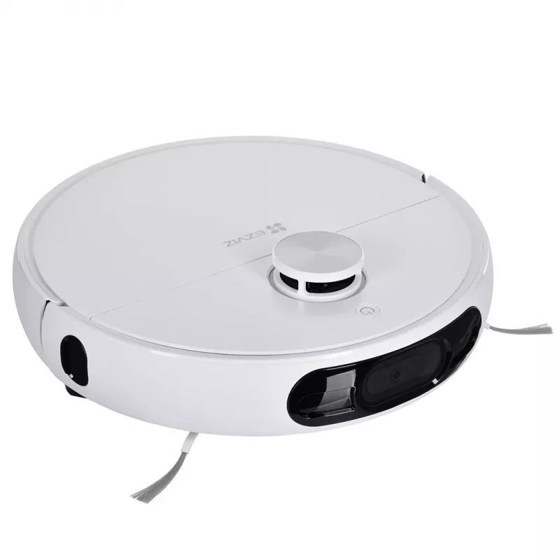 EZVIZ RS2 CS-RS2-TWT2 robô aspirador com função de esfregona, 0,4 l, sem saco, branco