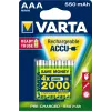Pilha recarregável Varta Ready2Use HR03 AAA 4 unidades