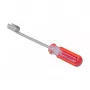 Conjunto de montagem DeLOCK 90516 vermelho aço inoxidável