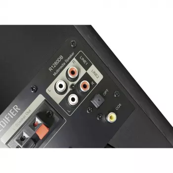 R1280DB, 42 W, Universal, Preto, Sem Fios, 85 dB, 55 - 20000 Hz