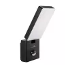 Holofote LED MACLEAN MCE516 10W com sensor de movimento PIR, 800 lm