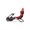 Cadeira de gaming universal Playseat Trophy assento acolchoado vermelho