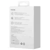 Capa de proteção transparente Baseus ARAP000000 para AirPods 3 – leve e durável