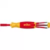 Chave de fendas manual Wiha 38610 chave de fendas multibitas chave de fendas combinada