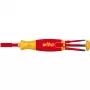 Chave de fendas manual Wiha 38610 chave de fendas multibitas chave de fendas combinada