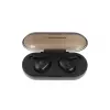 Auscultadores Esperanza TWS CARDERA sem fios In-Ear chamadas/música Bluetooth preto