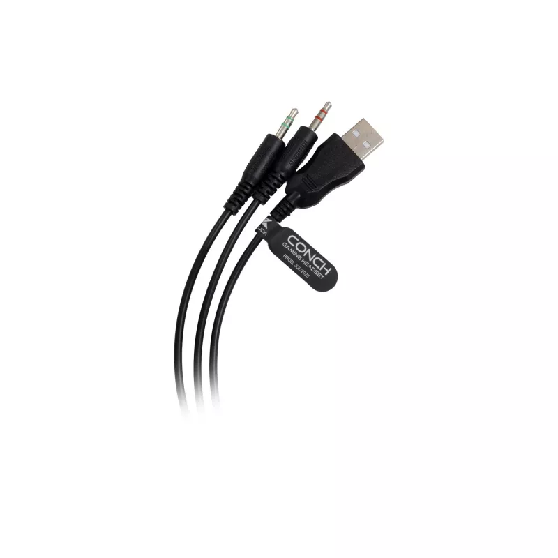 Baracuda BGH-031 Conch preto