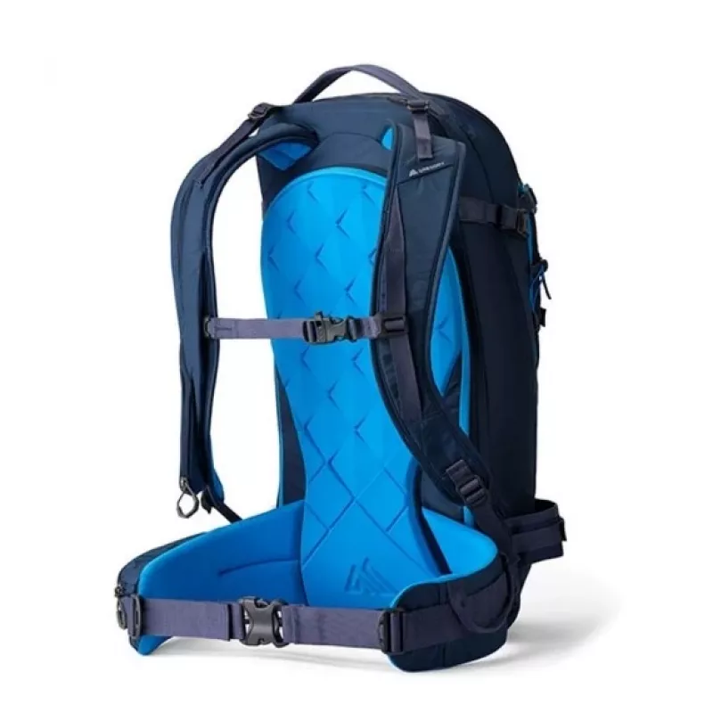 Mochila de caminhada Gregory Targhee M/L 32 L azul
