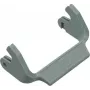 Suporte de plástico Harting Han 6B Modelo 09000005222 para caixas de ligação industrial retangulares