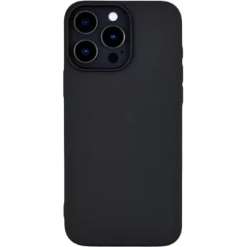 Capa JT BERLIN Pankow Soft iPhone 16 Pro Max 17,5 cm preta
