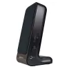 Altifalantes DEFENDER SPK-225 com fios 2.0, 4 W RMS, USB/DC 5 V, 3,5 mm, preto