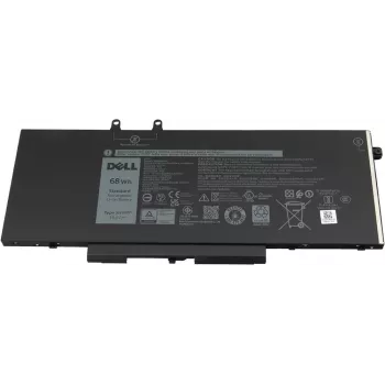 Bateria Dell 68Wh iões de lítio 451-BCJZ — capacidade de 68 Wh para portáteis Dell compatíveis