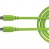 Cabo Rode SC27-G USB-C para USB-C USB 3.2 Gen1, verde