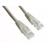 Cabo de rede LANBERG Cat6 RJ-45 para RJ-45 2 m F/UTP, condutor CCA, cinzento