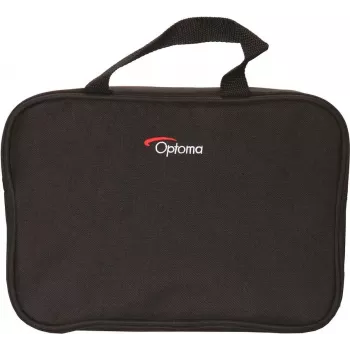 Mala OPTOMA Universal Tragetasche M — dimensões 345×120×255 mm, preto