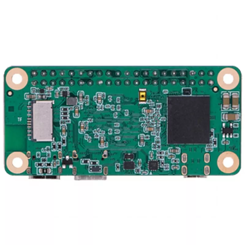 Computador de placa única ALLNET Radxa Zero — 4 GB RAM, 32 GB armazenamento