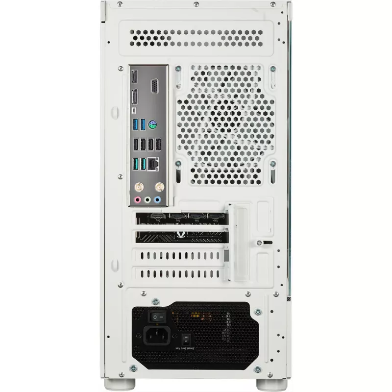 Thermaltake FTW V170A 5060Ti Snow branco/transparente Windows 11 Home