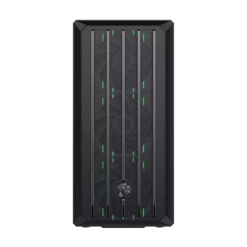 Caixa Gamemax | CLAW 460 BK | preto | Mid-Tower | fonte de alimentação não incluída