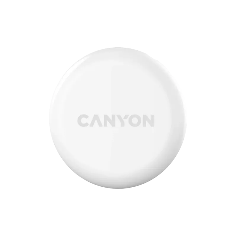 smart tag CANYON ONTAG 1 iOS conjunto de 4 branco
