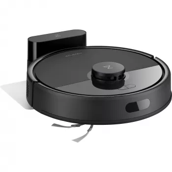 Roborock Q7 BF Aspirador e esfregona robô – 8000 Pa, 150 min de autonomia, controlo por app, Preto