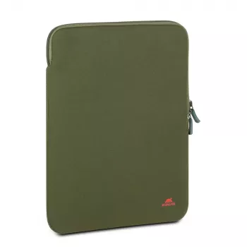 Capa tipo manga Rivacase 5221 39,6 cm (15,6 polegadas) caqui