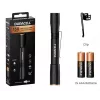 Lanterna Duracell DF150 preta