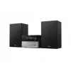 Sistema de áudio doméstico Philips TAM3205M2 micro-sistema de áudio doméstico 20 W preto, prateado