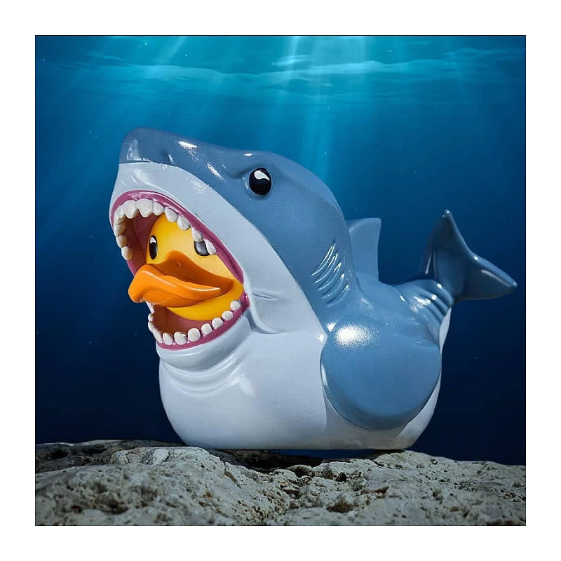 TUBBZ pato de coleção - Jaws Bruce 9cm