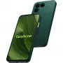 Fairphone The (Gen 6) 16 cm (6,31 polegadas) Dual SIM Android 15 5G USB Type-C 8 GB 256 GB 4415 mAh verde