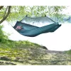 Moskito-Traveller AZ-1030200, hammock de campismo verde