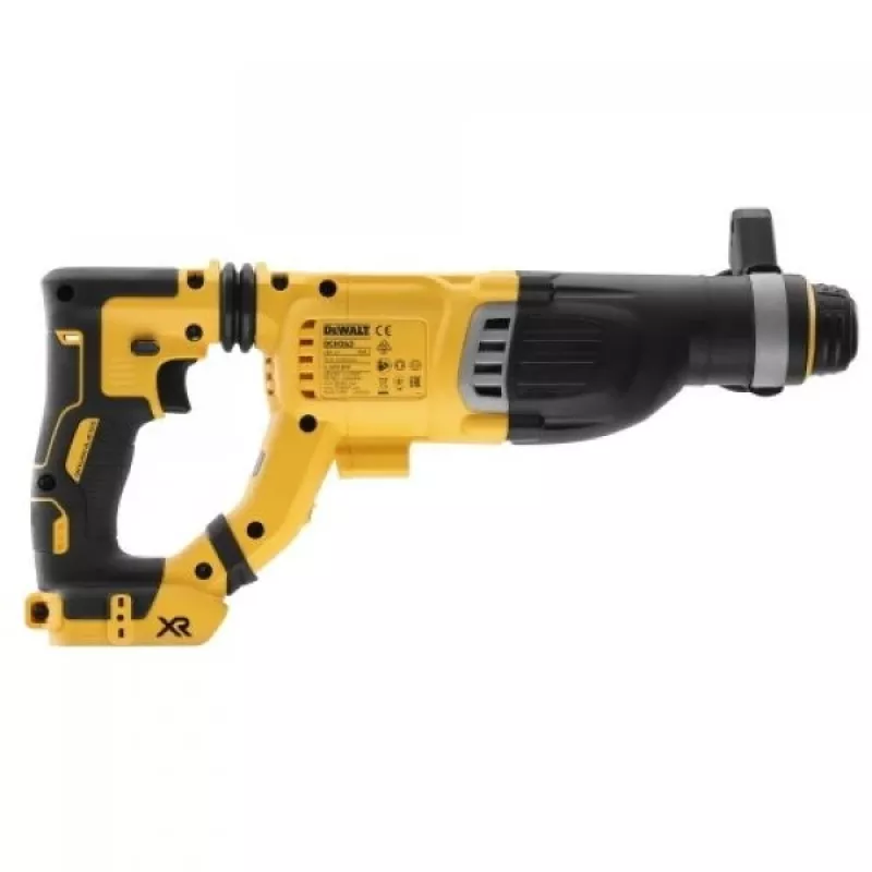 Martelo perfurador DeWALT DCH263N-XJ, SDS Plus, 18V Li‑Ion, 1165 RPM, 2,7 kg