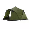 Tenda redonda BLACK KNOB 10, Capulet Olive verde-oliva/castanho