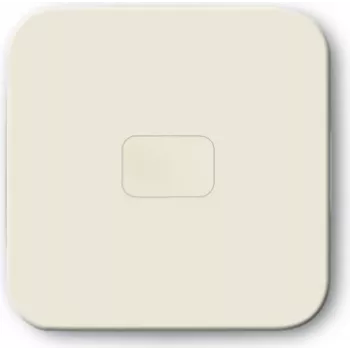 Busch Jaeger 1434-0-0448 Moldura de cobertura/Tampa de interruptor branco (1434-0-0448)