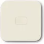 Busch Jaeger 1434-0-0448 Moldura de cobertura/Tampa de interruptor branco (1434-0-0448)
